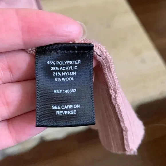 Torrid women’s plus long blush open cardigan size 2 - Picture 6 of 12